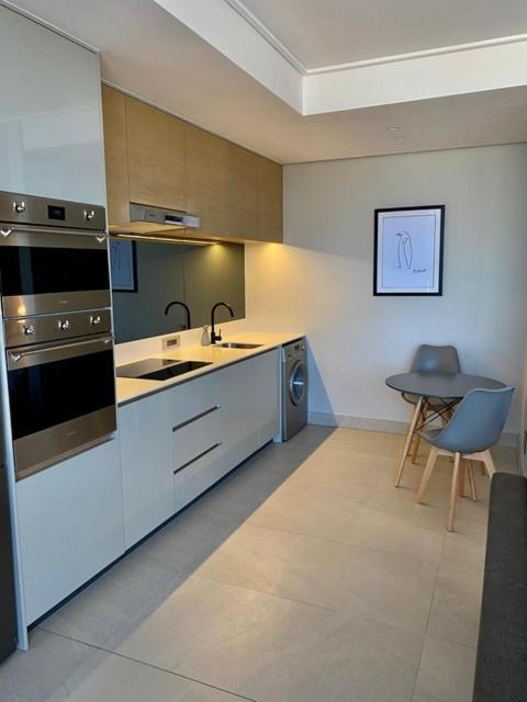 Apartamento 169 Greenpoint Ciudad del Cabo Exterior foto